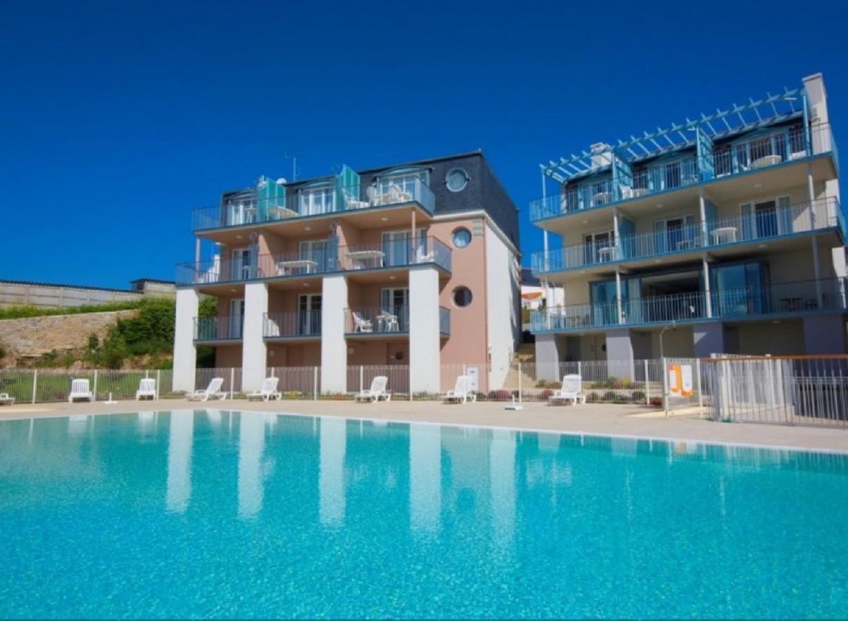 Residence Le Phare De Trescadec - Maeva Home Audierne Exterior foto