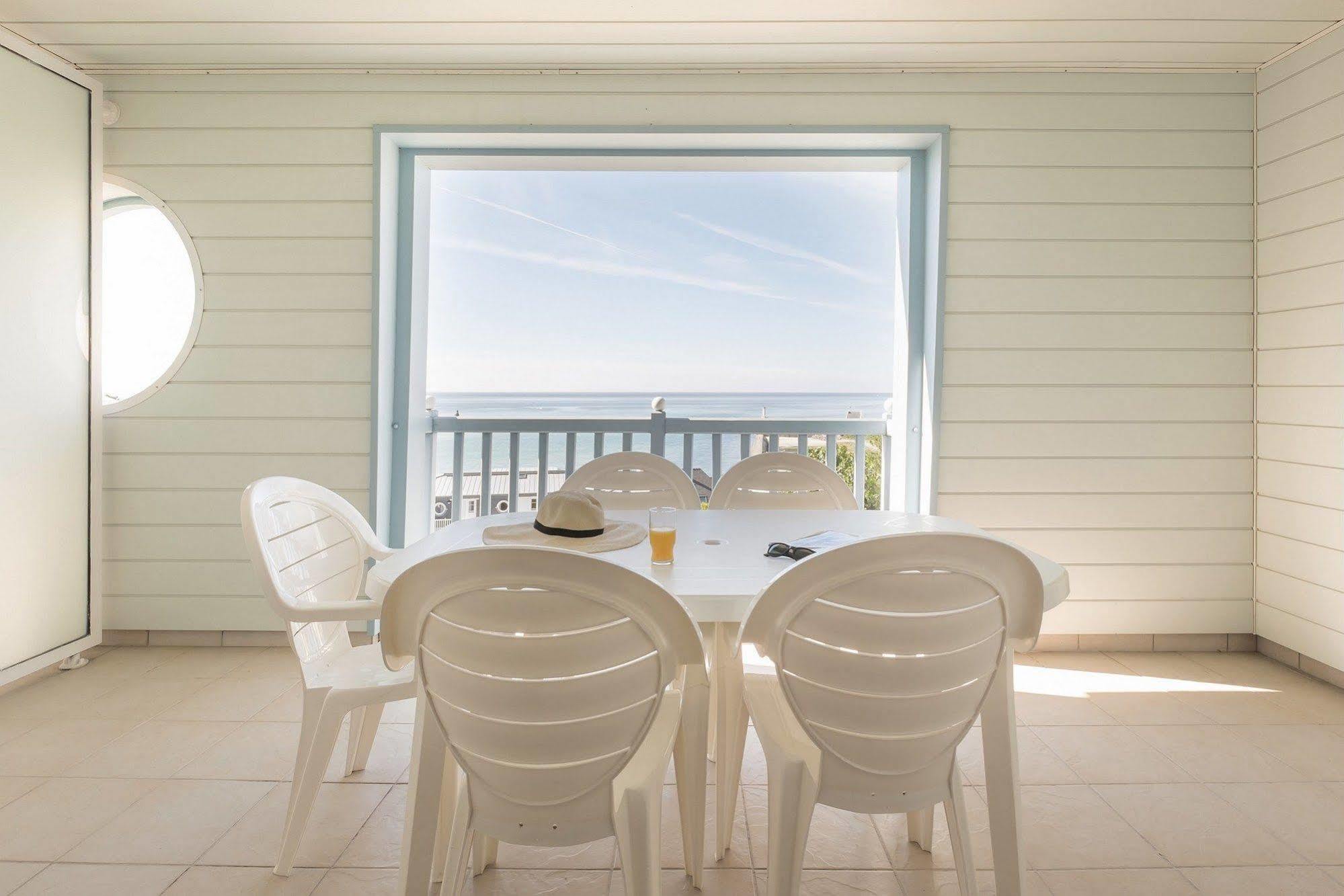 Residence Le Phare De Trescadec - Maeva Home Audierne Exterior foto