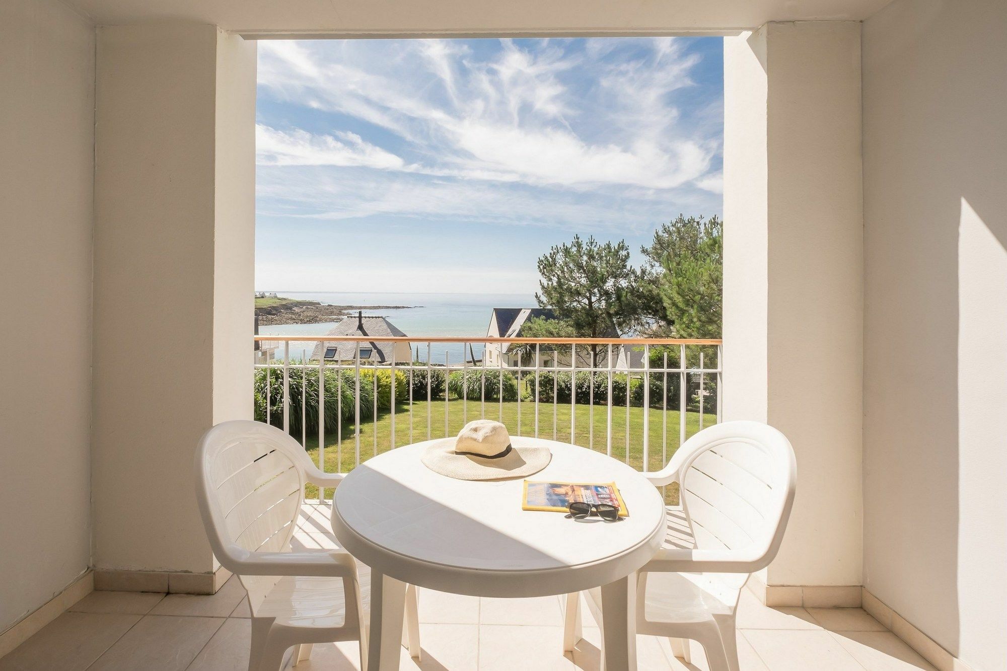 Residence Le Phare De Trescadec - Maeva Home Audierne Exterior foto