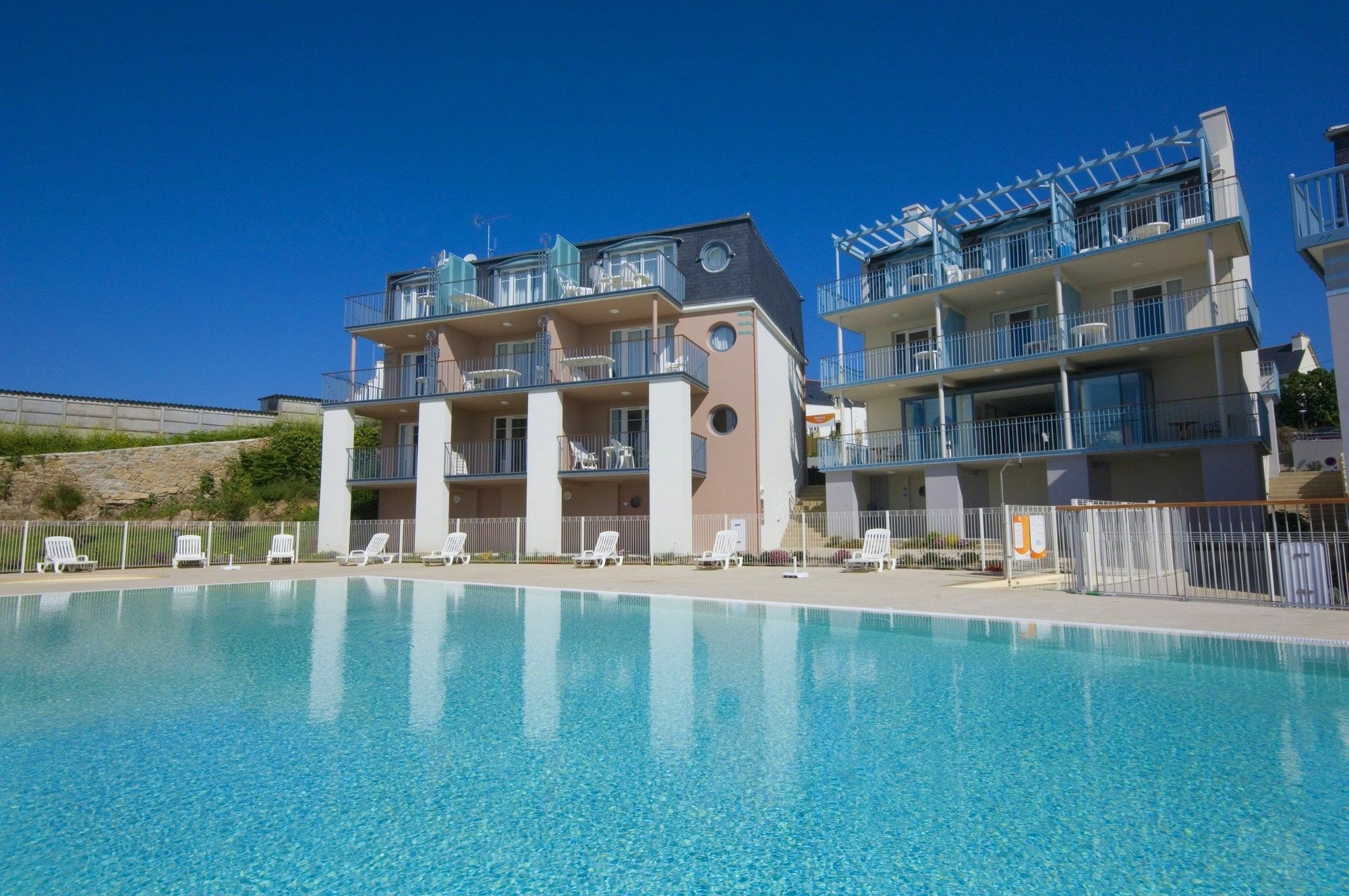 Residence Le Phare De Trescadec - Maeva Home Audierne Exterior foto